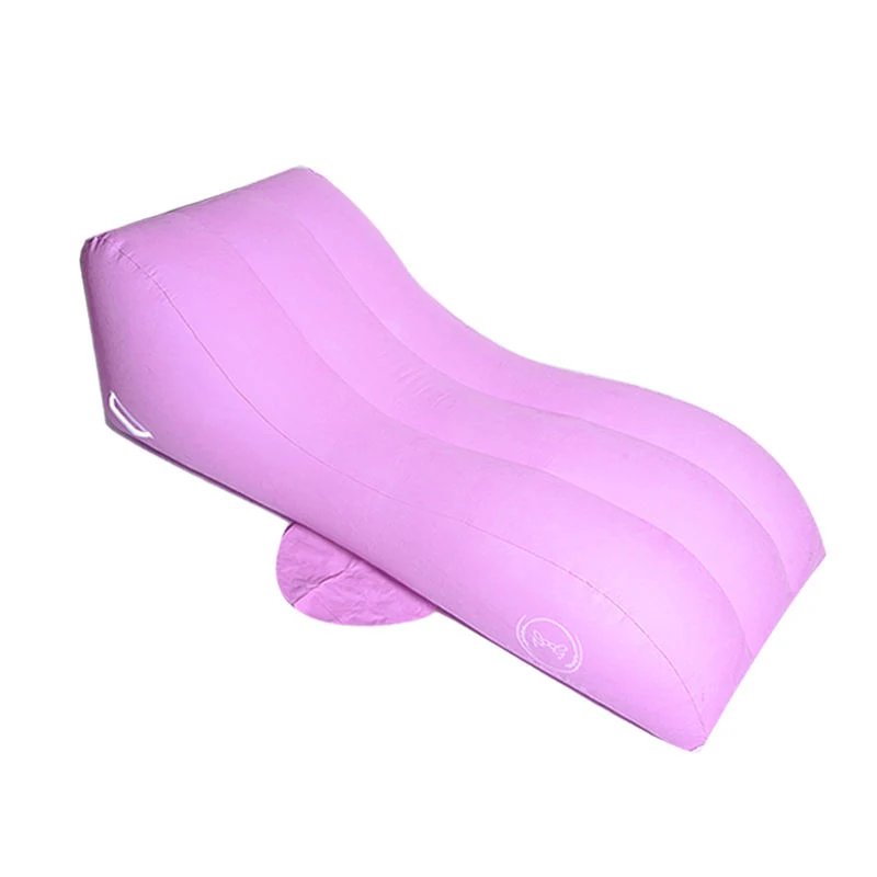 Inflatable Sofa Lounge Chair Yoga Chaise Lounge Inflatable Deck Sofa Sex Chair