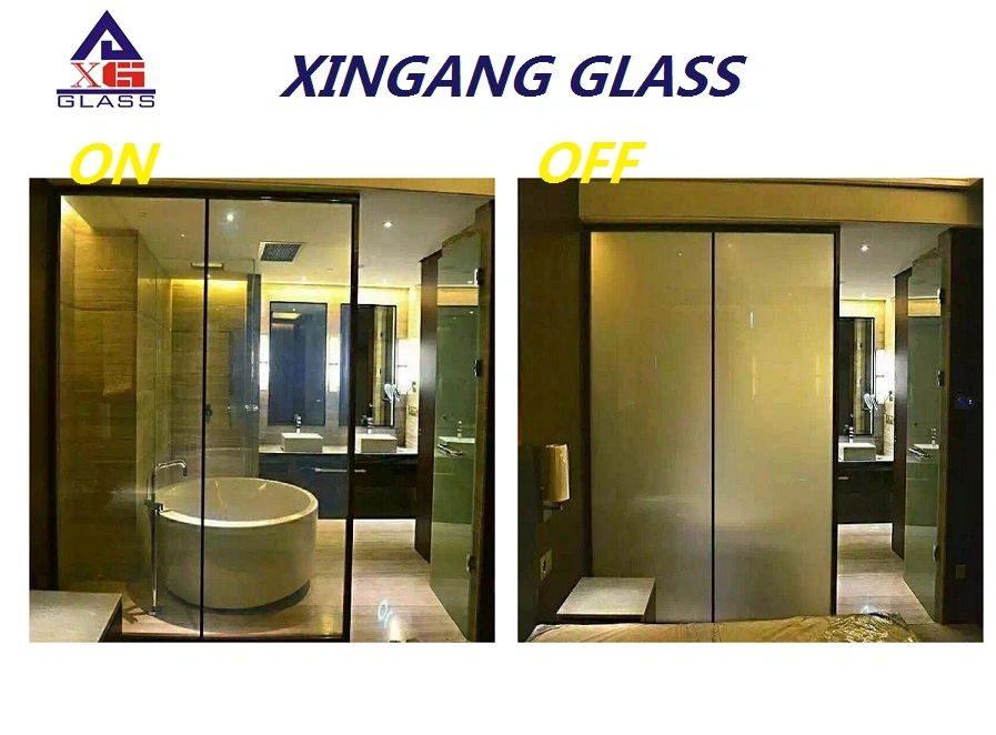 Non/Self Adhesive Film Safety Smart Glass