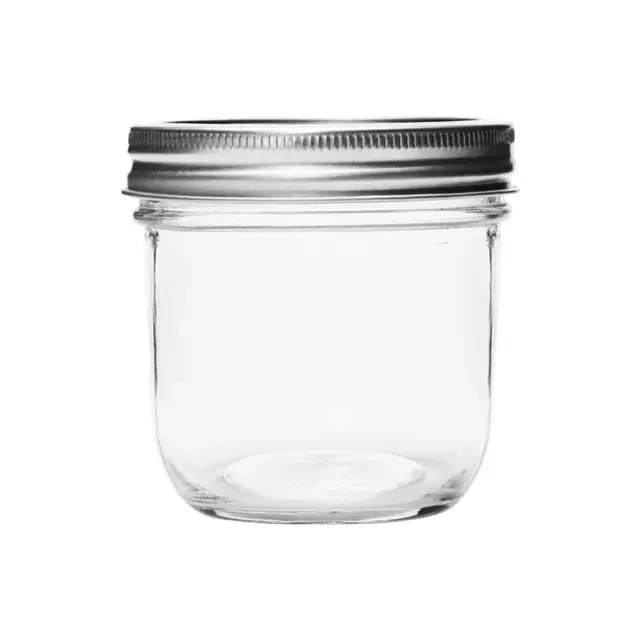 300m Regular Mouth Glass Mason Canning Jars Jam Jelly Jars