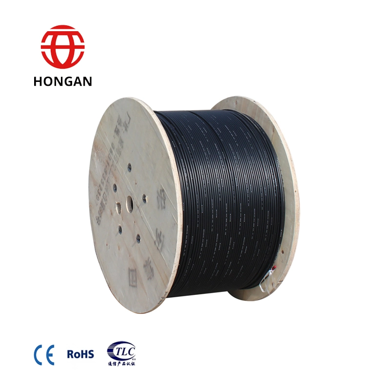 24 Core Water Tape Steel Wire Armored Optical Cable