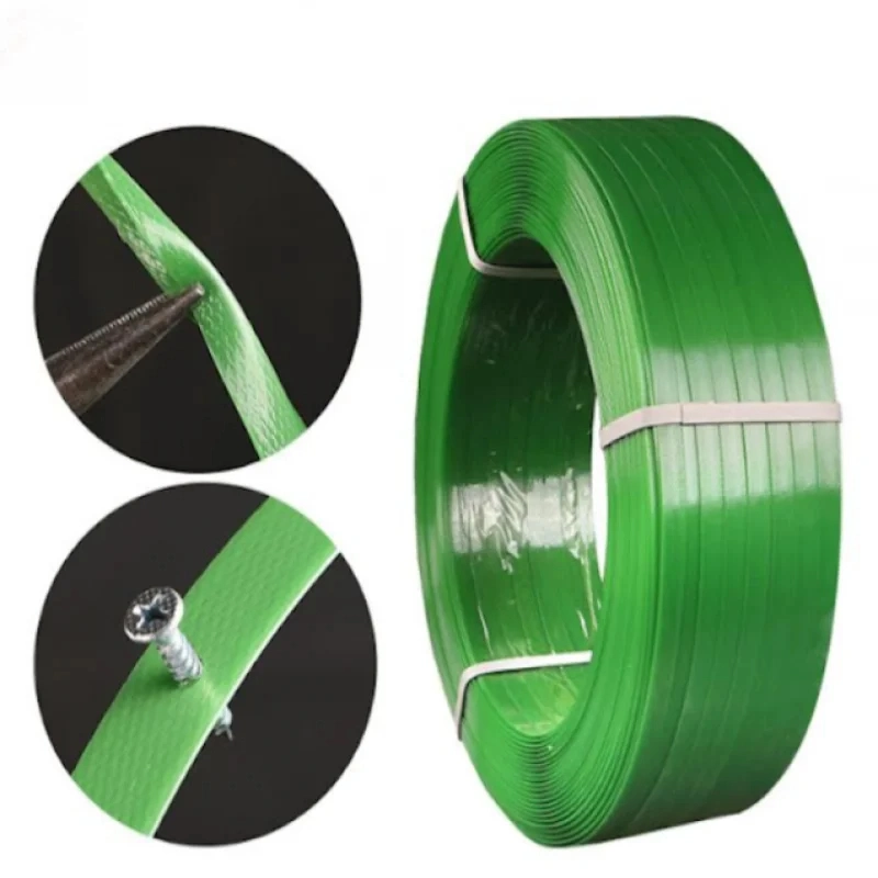Yongsheng Zw Plastic Automatic Strapping Rolls Pet/PP Packing Strip