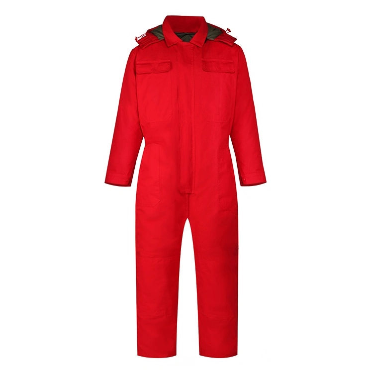 Winter Work Clothing Oil Field Winter Workclothes Engineering Security Work Wear Safety Uniforms Workwear