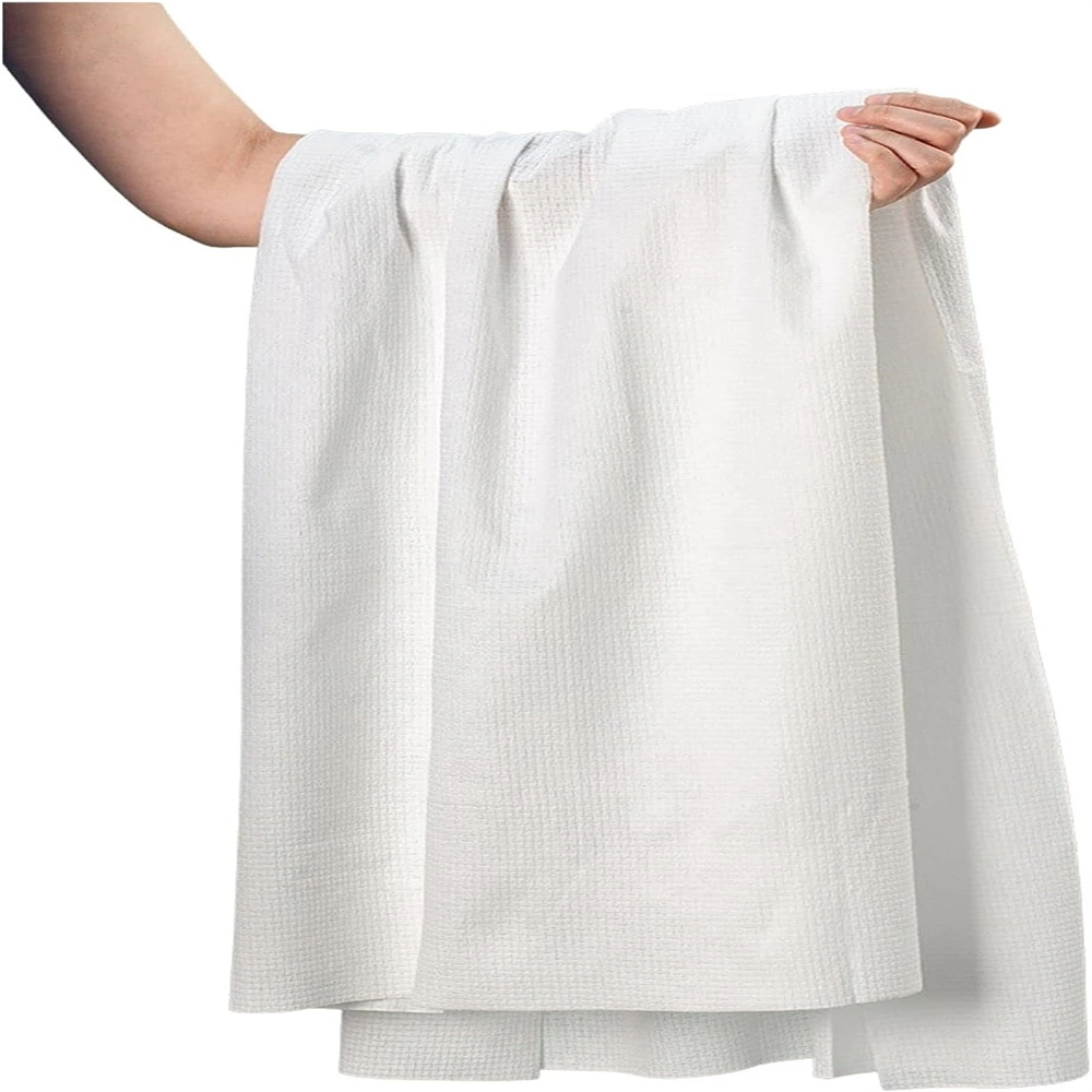 Disposable Bath Towels, Big Shower Body Towel for Travel, Hotel, Trip, Camping, Soft, Absorbent Towels