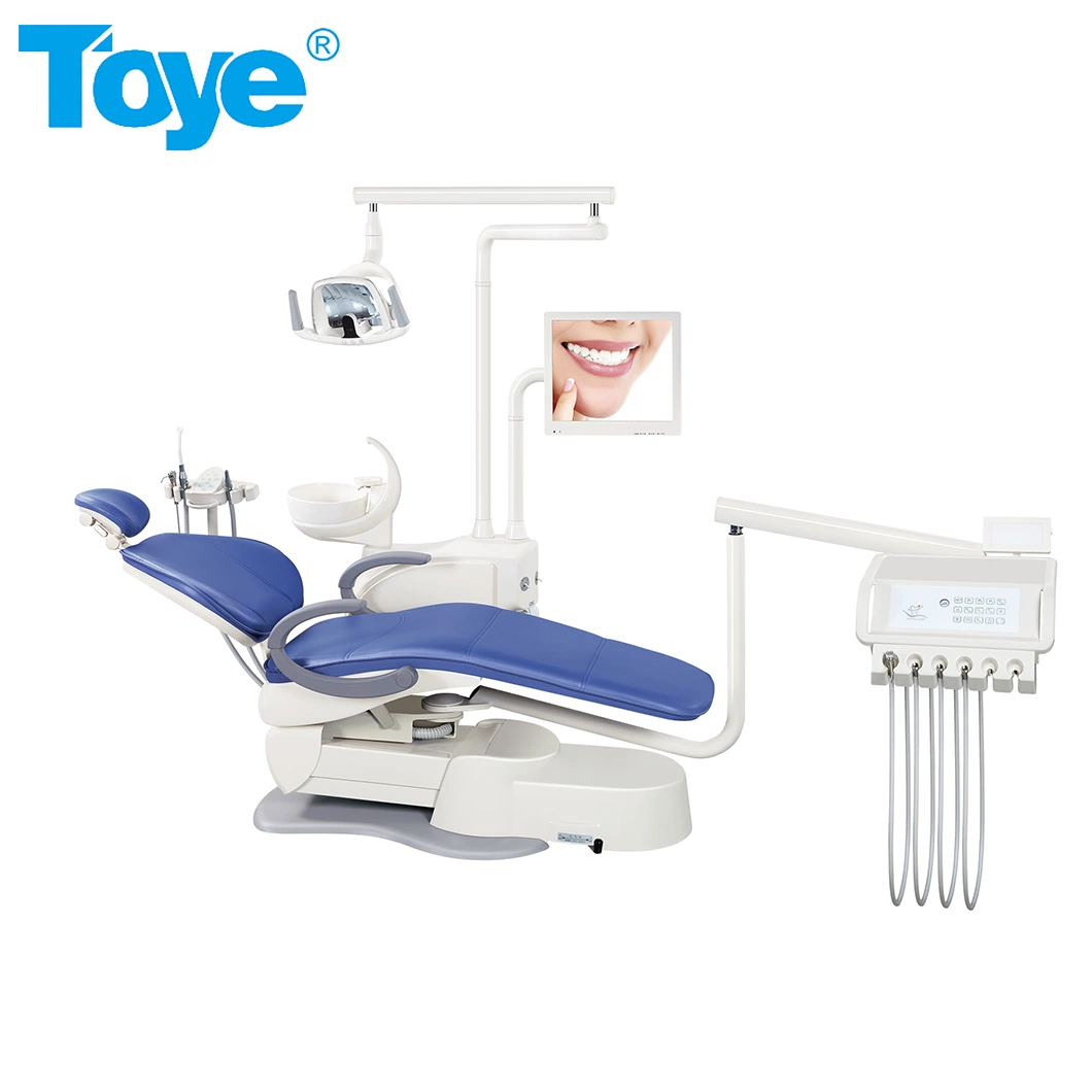 Dental Implant Use Portable Dental Unit Dental Chair Dental Supply