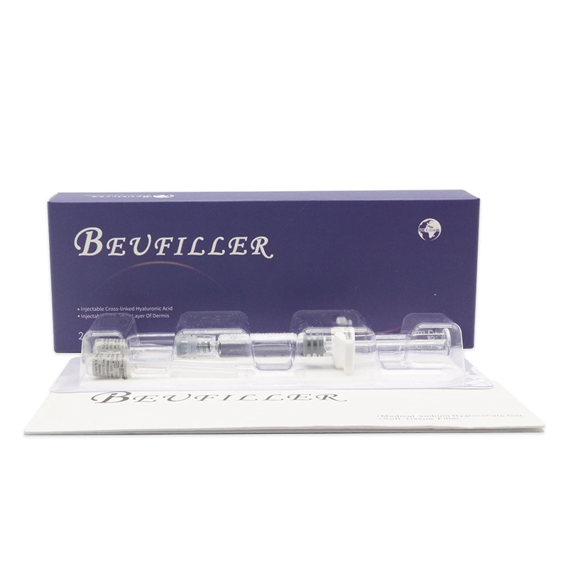 CE Best Cross Linked Hyaluronic Acid Injectable Gel Injection Lip Enlargement Korea Dermal Filler