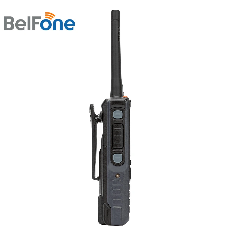 Dmr Tier 3 Terminal Handheld Walkie Talkie IP68 Trunking Police Radio (BF-TD950)