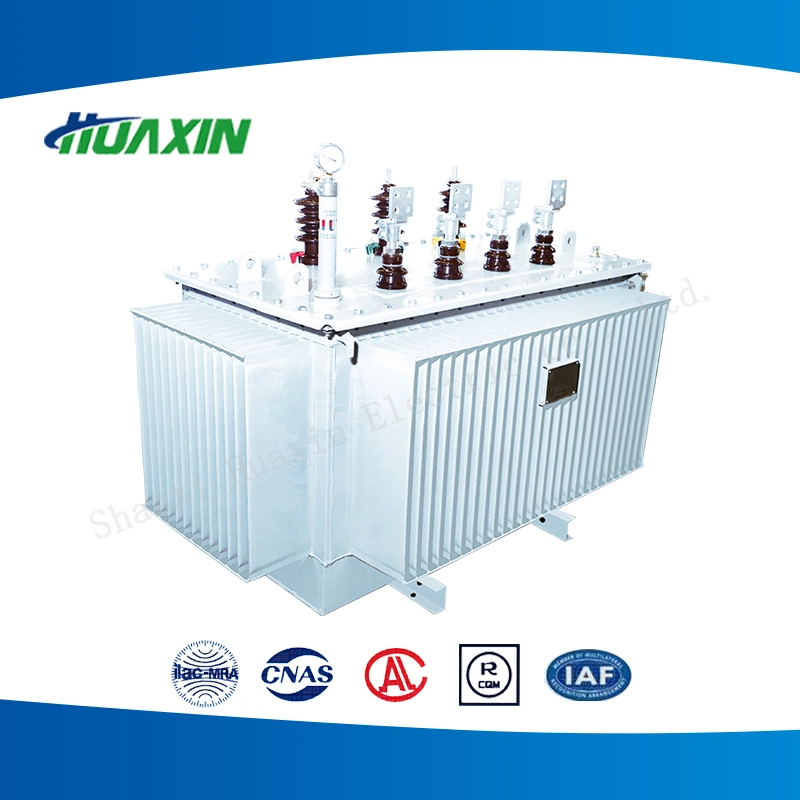 Three-Phase High Overload Voltage Distribution Power Transformer