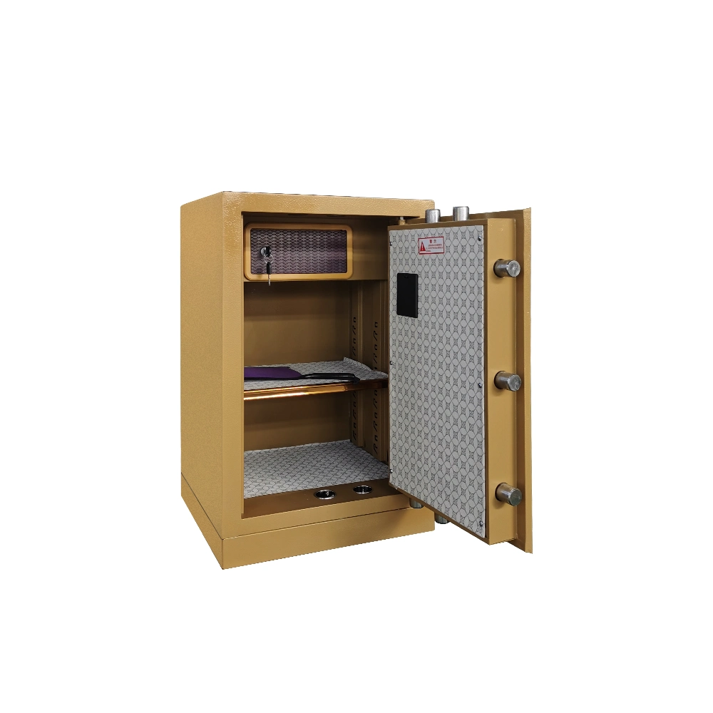 Fireproof Safe Desposit Box for Office with Electronic Lock