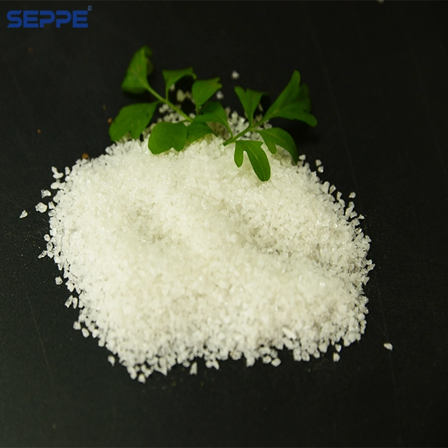 Seppe White Fused Alumina for Abrasive with High Hardness