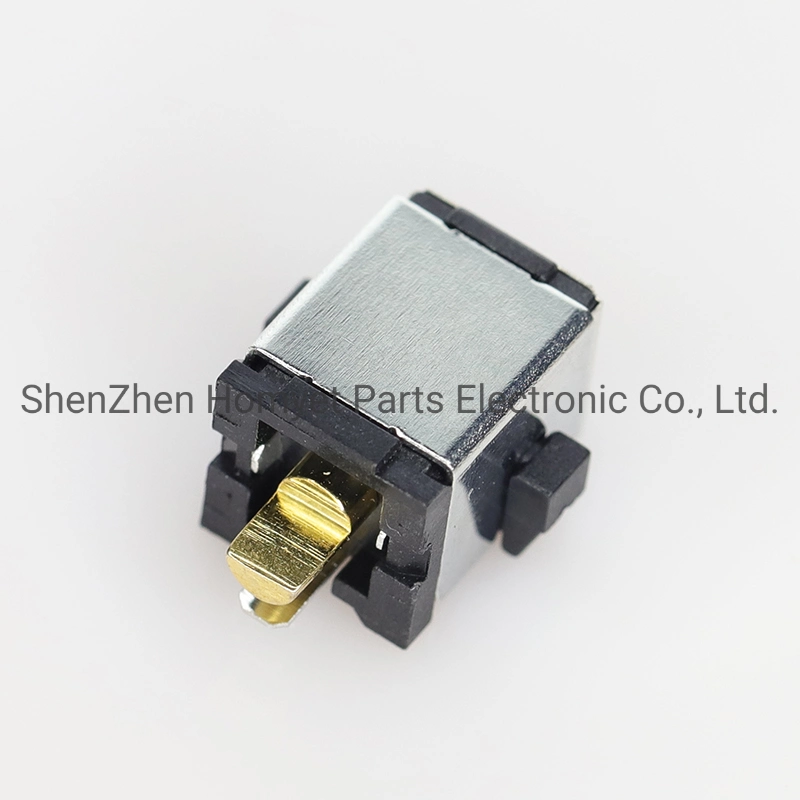 Heavy Current Gold Plated Pin Core DC Jack