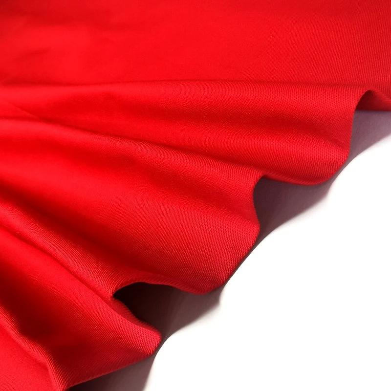 Thick Cloth Thick Yarn Fabric T/C65/35 14X10 80X52 High Quality Uniform