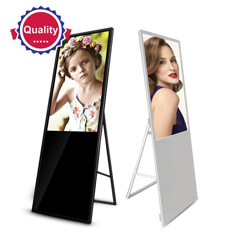 New Arrivals Android Smart Fitness Mirror Wall Fitting Mirrors Touch Screen LCD Magic Exercise Mirrorfitness 32in Mirrorworkout