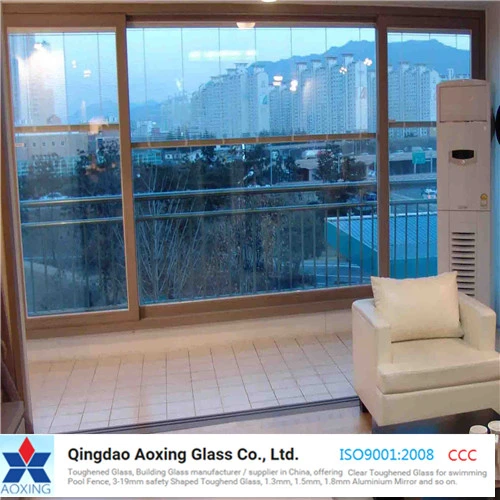 High-Quality, Low-Emission Tempered Insulating Glass