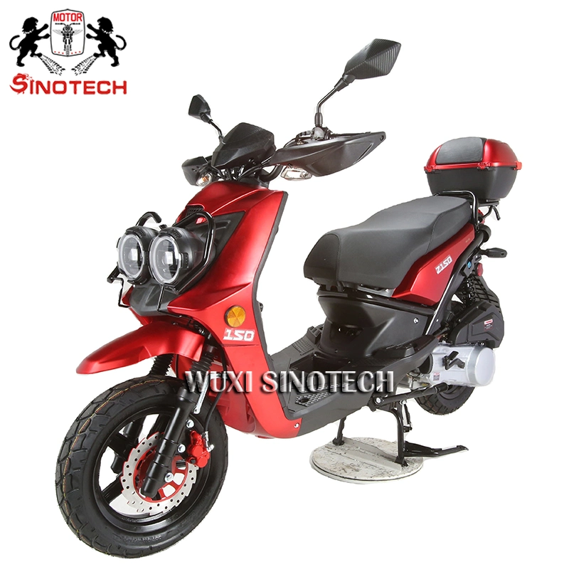 EPA 4 Stroke 2 Wheels off Road Scooter Mini Motorcycle 12 Inch Tires Adult Bike Gas Powered Gasoline Cheap Motorcycle