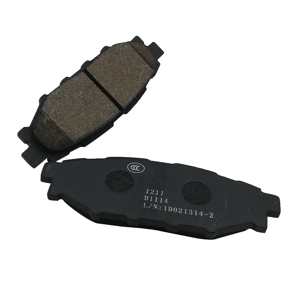 D610-7489 Professional Supplier Brake Pads for Ford with OE Quality