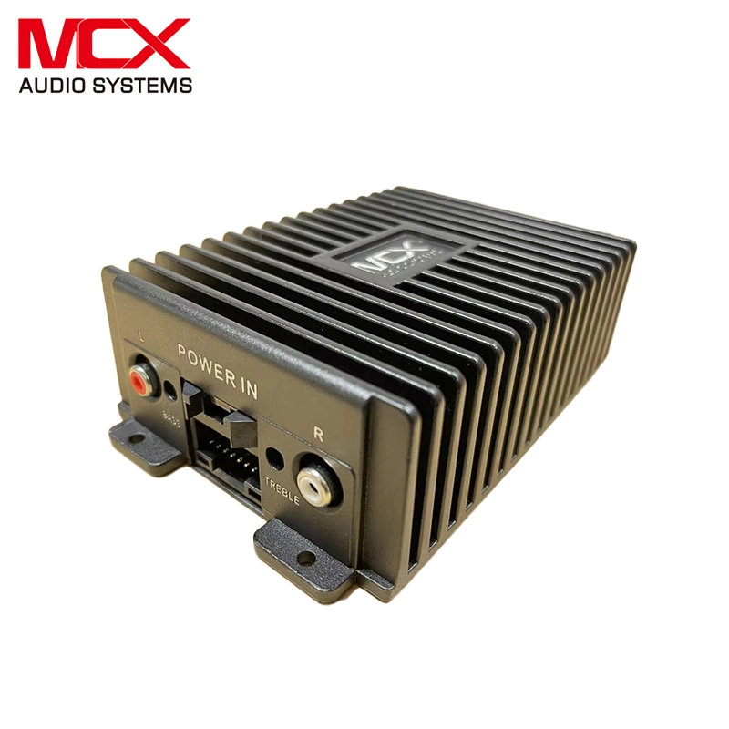 Car DSP Amplifier with Android Software APP Car Radio Sound Upgrade Digital Audio Signal Processor