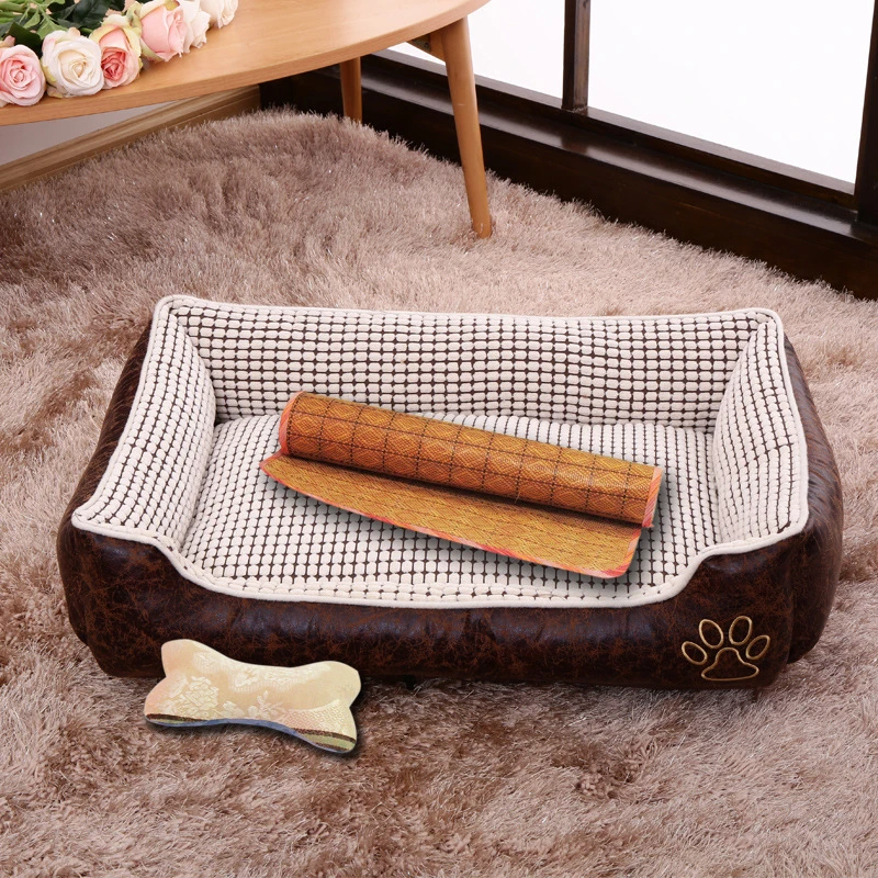 Popular Dog Nest Four Seasons Universal Removable and Washable Dog Mat Cat Nest Pet Product