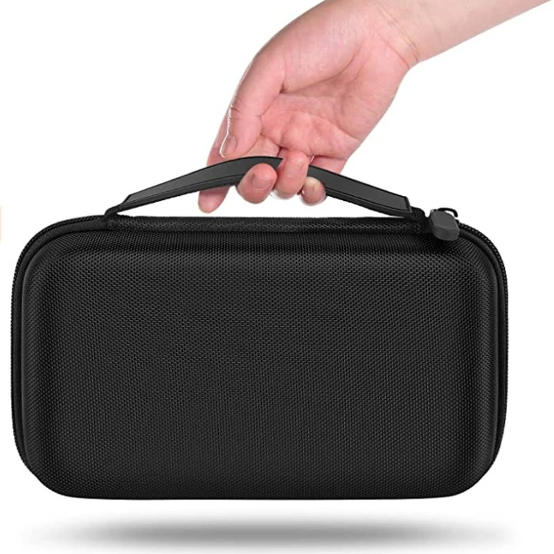 Portable and Portable EVA Men's Razor Bag Is Suitable for Babylisspro Barberis Electric Scissors Storage Box Hard Shell EVA Hairdresser Storage Bag