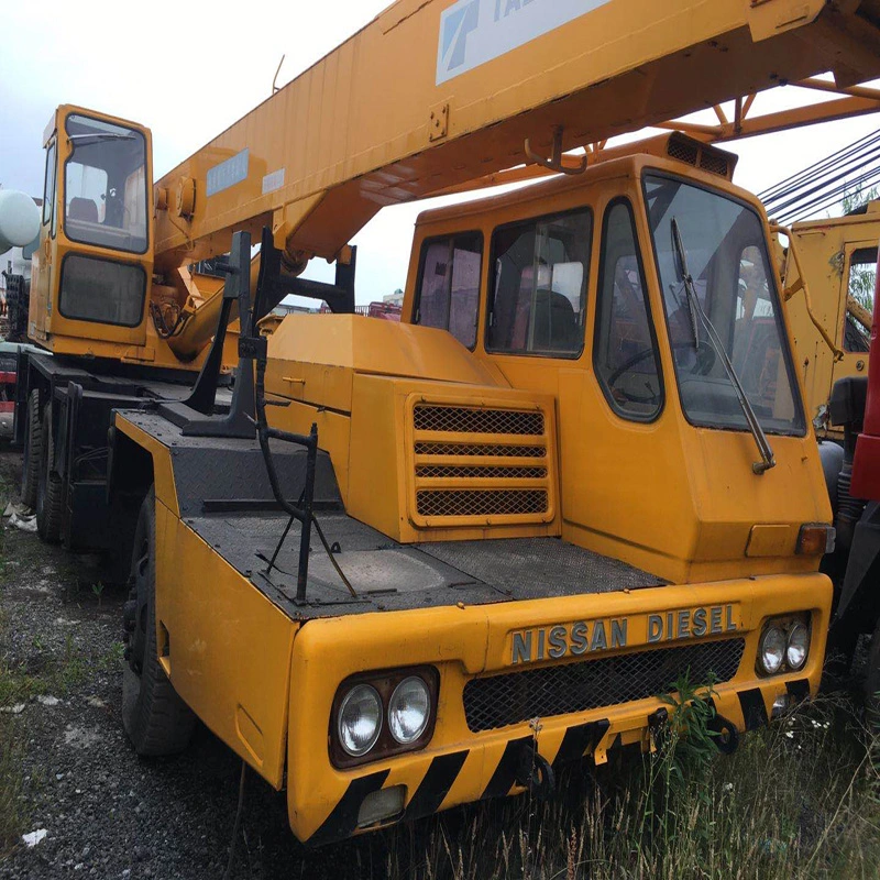 Used Sany Qy25c Truck Crane for Sale, Secondhand Sany 25t Crane in Good Condition