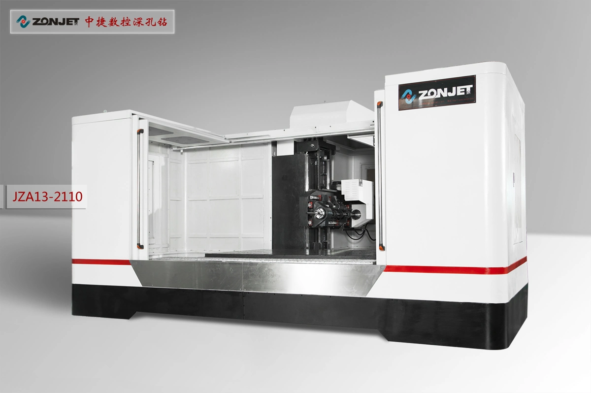 Syntec and Milling with CE Certificate CNC Boring Machine for Mould (ZJA20-3015)