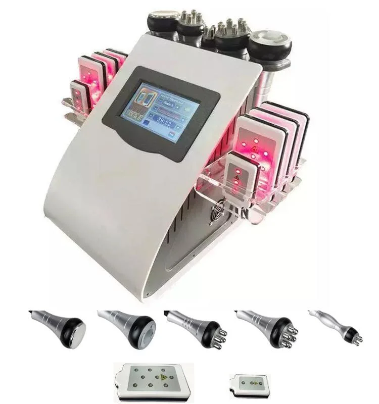 High quality/High cost performance 40K Fat Burning Cavitation Machine Weight Loss Body Slimming Cavitation Machine