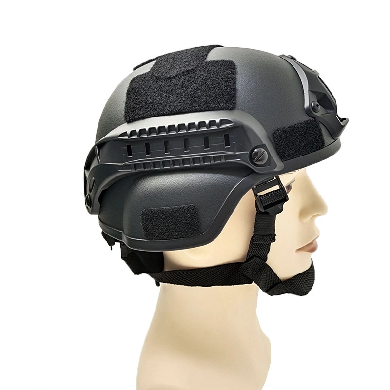 Tactical Mich 2000 Helmet Combat Head Protector Paintball Field Shock-Protection Gear Accessories