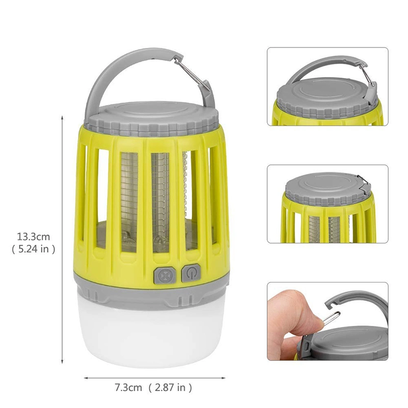 Fcar LED lanternes de camping Mosquito Killer rechargeable