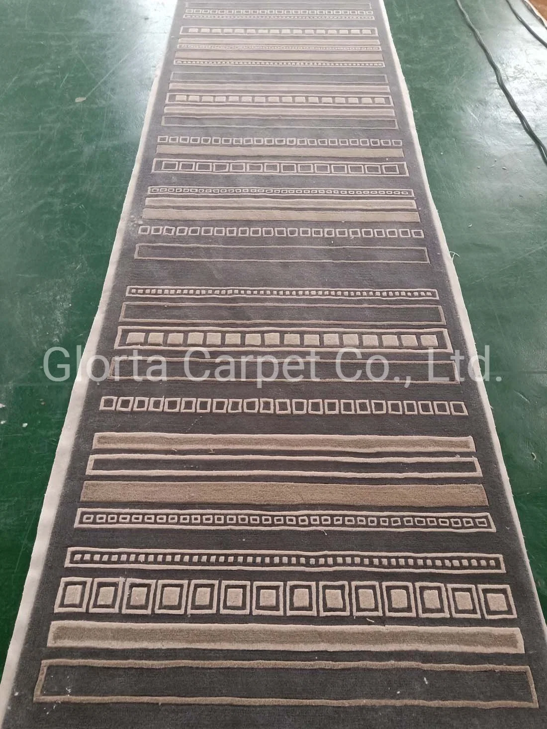 New Design Hotel Home Corridor Woolen Carpet