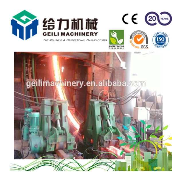 Dummy Bar Storage Device for Continuous Casting CCM Machine