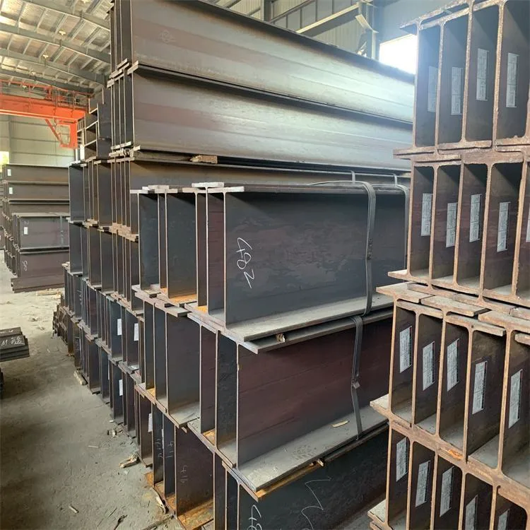 Structural High-Strength Steel Plate Carbon Steel H Beam