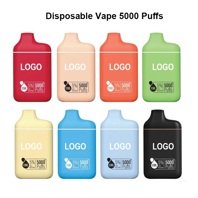 Best Vapes Wholesale/Supplier Myle Meta Box 5000 Puff Bar Rechargeable Electronic E Cigarette