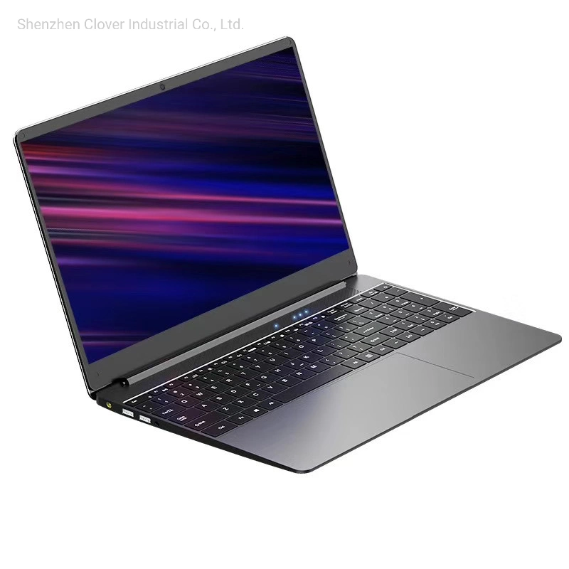 Laptop Core i5 15,6 Zoll Portable Günstige Computer für das Büro Unternehmen