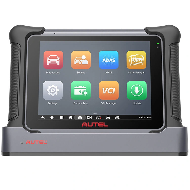 Autel Maxisys Elite II сканер + Mv105 с J2534 программирования 36+ специальных функций программирования блока управления двигателем и кодирование, Диагностика All-System, двунаправленный сканирование