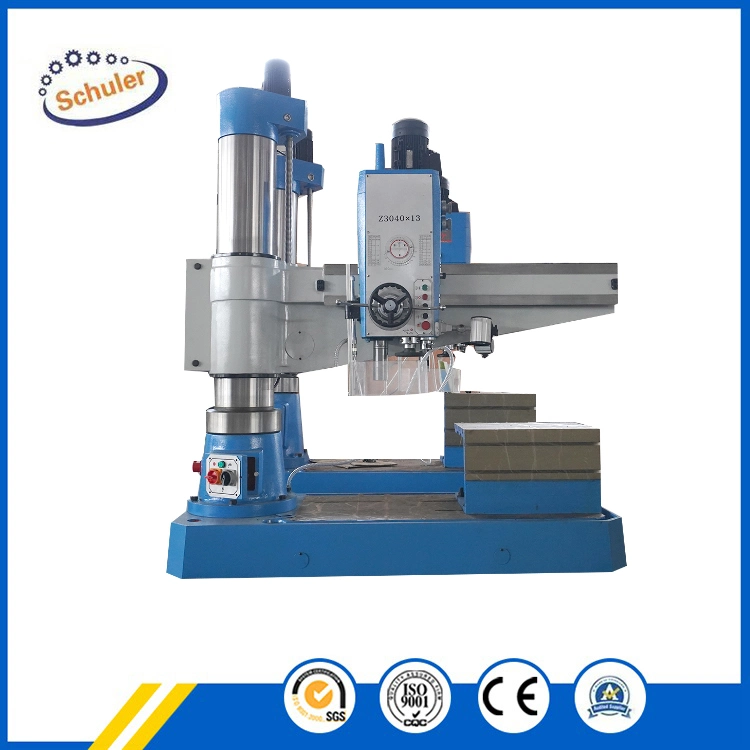 Chinese Hydraulic Radial Drilling Machines Price Z3040
