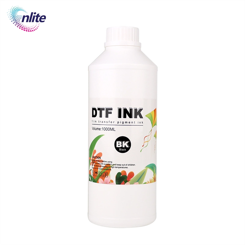 No Clog Promax Printer Paper Dtf Pet Film Ink Powderink Dtf White M268 Dtf Ink for Epson