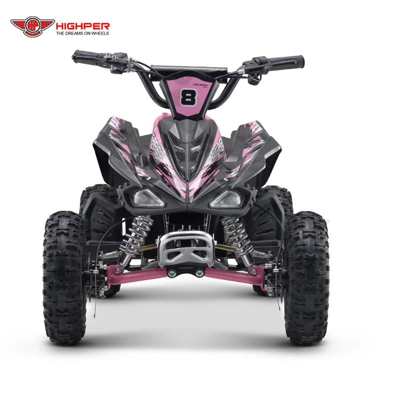 500W 800W 1000W Kids Mini 4 Wheeler Motorcycle Electric Quad ATV