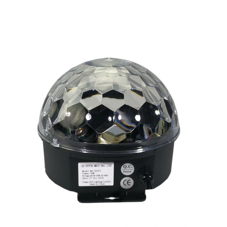 Disco Ball LED Crystal Magic Light