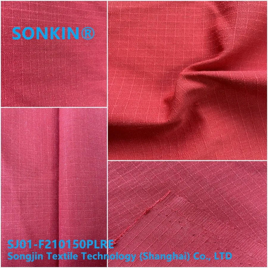 210GSM Meta Aramid Flame Retardant Fireproof High Temperature Resistant Fabric Functional Textile