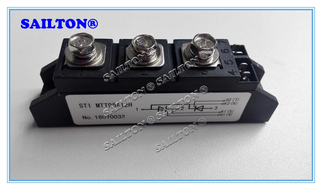 Compatible Plate Insulation Mt130 600-1800V Power Module