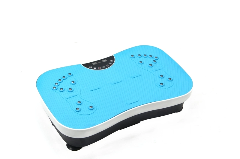 Music Vibrating Machine Crazy Fit Massager with Magnet Therapy