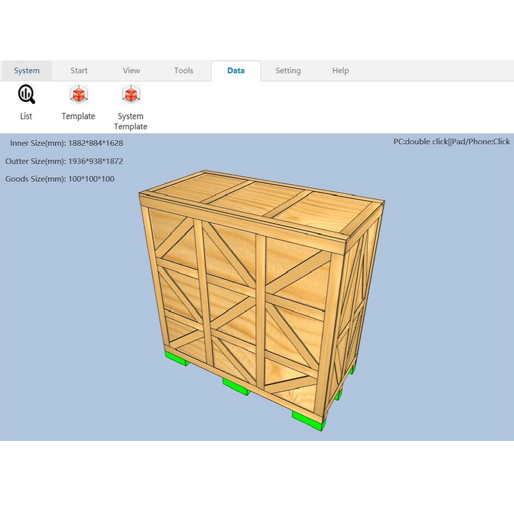 Online Wooden Pallet Design Software Cost