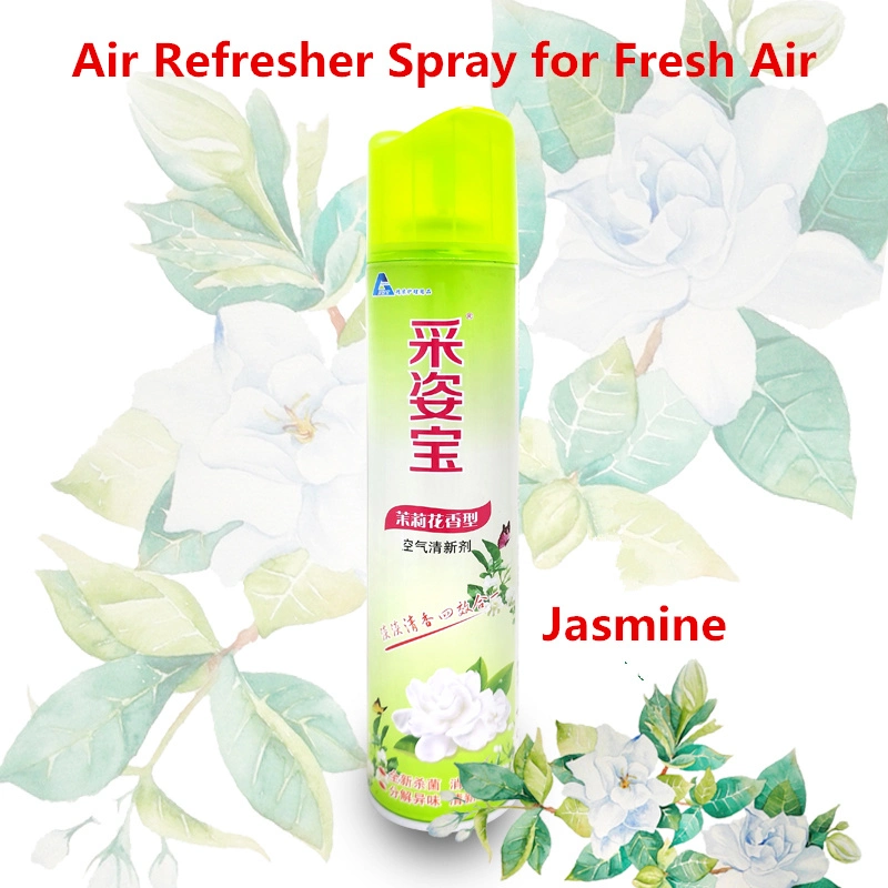 Wholesale/Supplier Multi-Scented Alcohol Base Aerosol Home Auto Air Freshener Spray