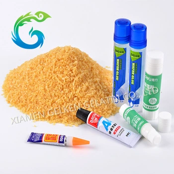 Beef Bone Gelatin Glue for Sandpaper Industrial Maker