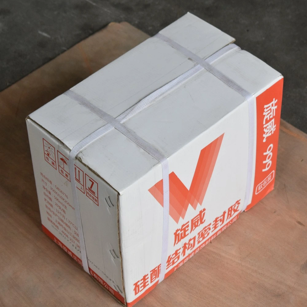 China Hot Structural Silicone Sealant Adhesives for House Construction