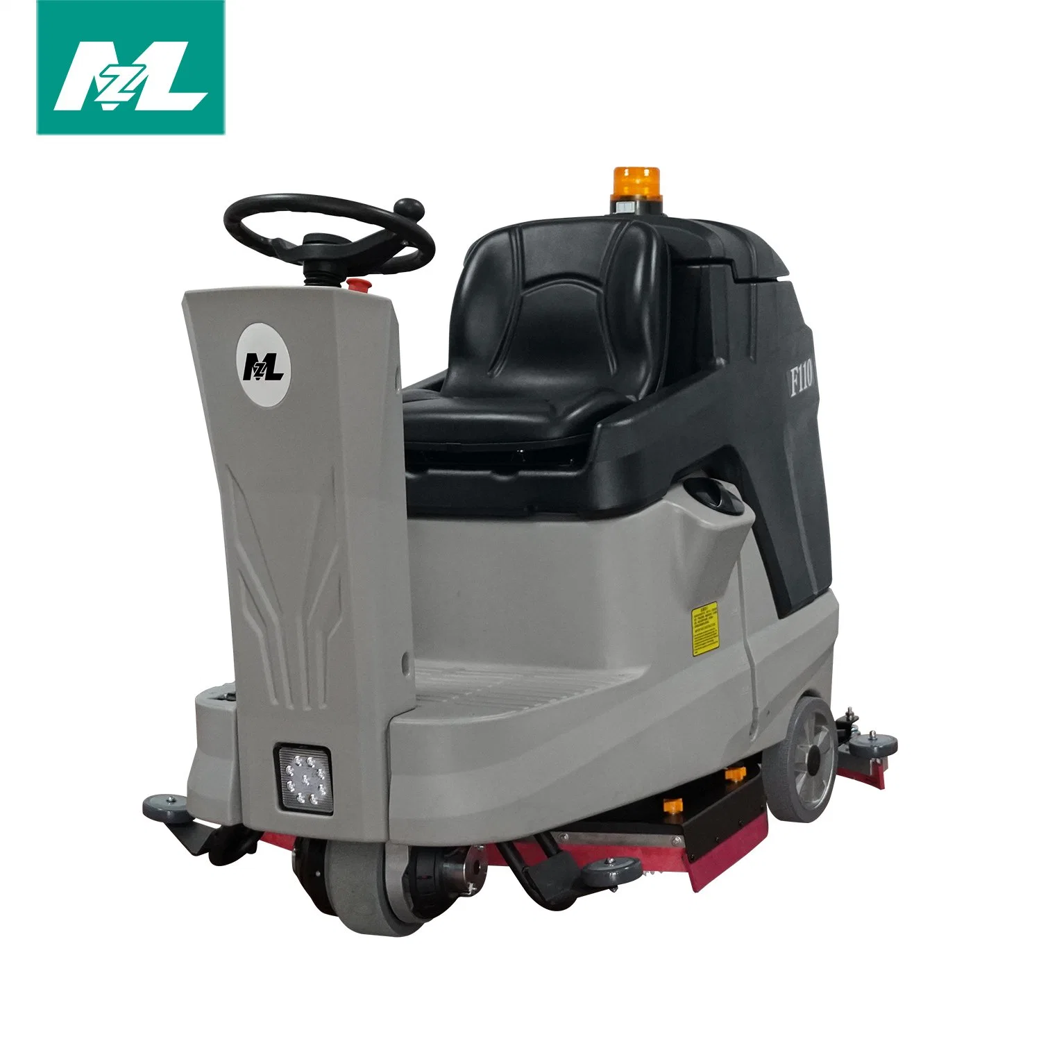 High quality/High cost performance Ride on Scrubber Machine Floor Cleaning Equipment