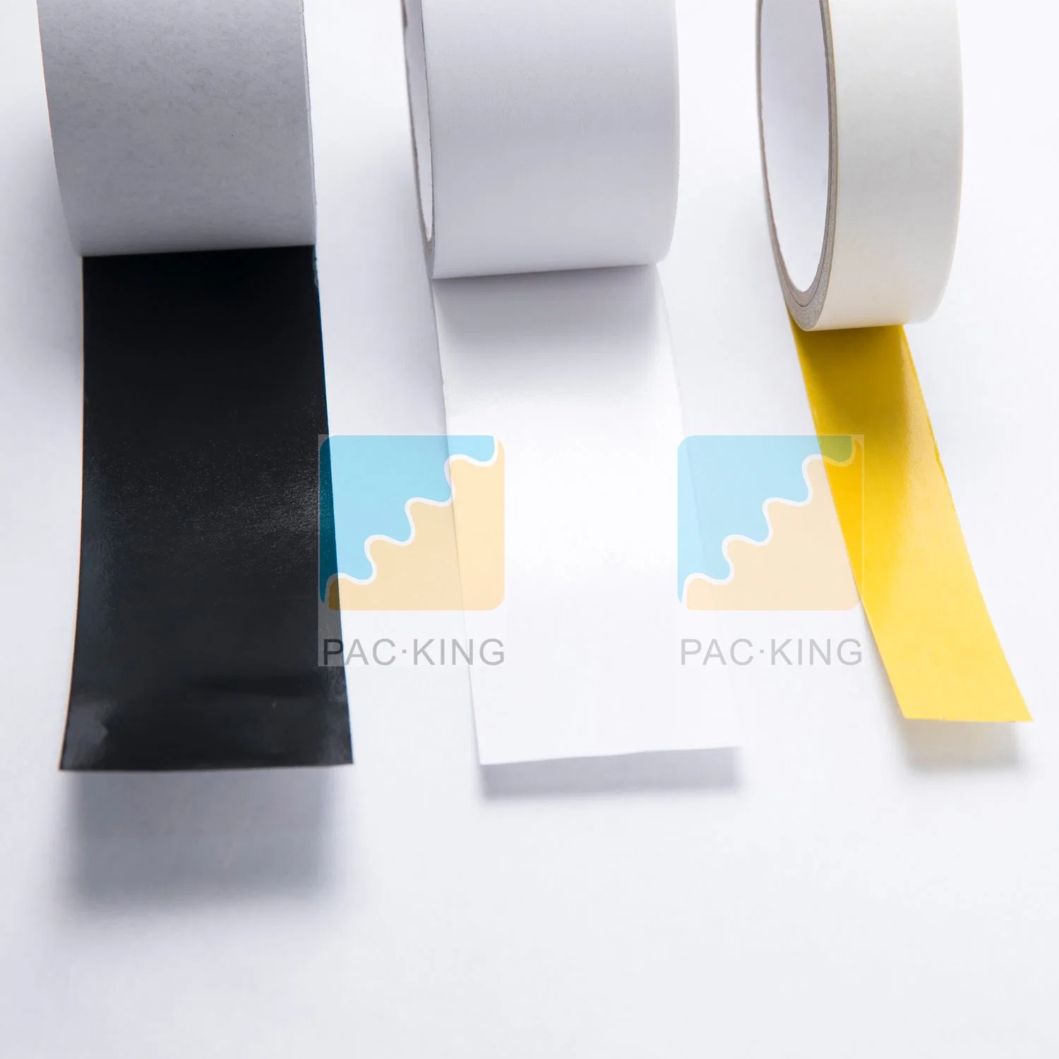 1020/1240mm X 1000m Jumbo Roll Size Tissue Tape