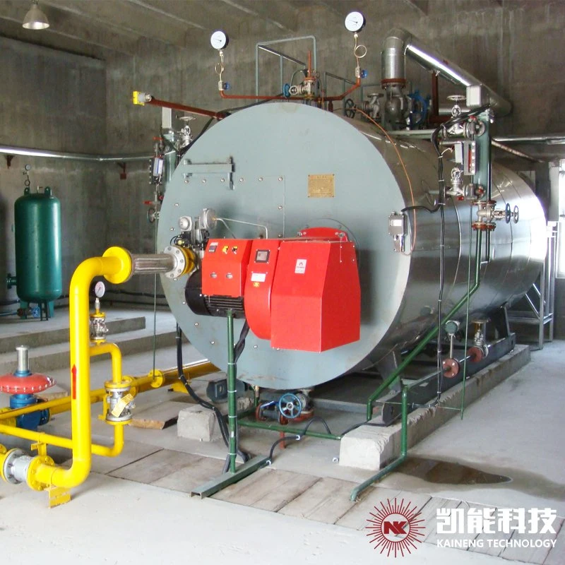 Industrial Gas / Diesel /Oil Fired Hot Water and Steam Boiler