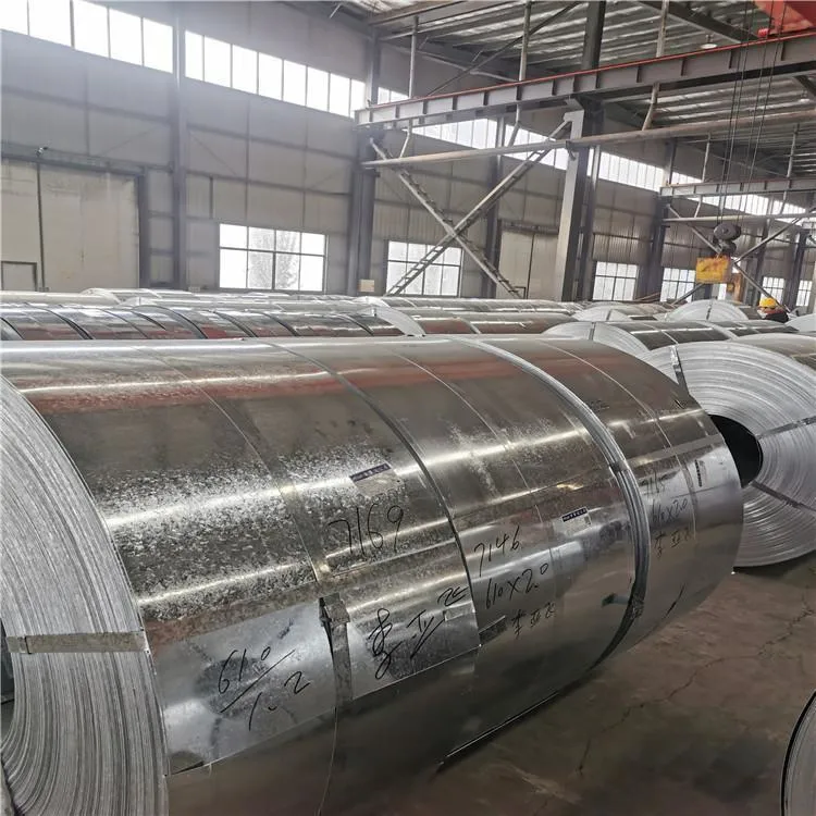 ASTM China Suppliers Hot DIP Dx51d Dx52D Galvanized Steel Galvanized Steel Coil Galvanized Steel Prices