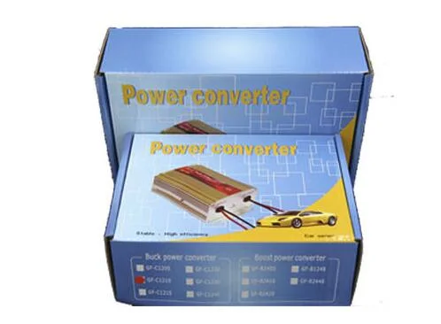 DC 24V to DC12V 15A DC Power Transformer (QW-DC15A)