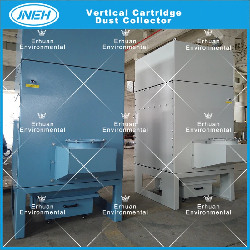 Portable Industrial Dust Collector for Laboratory Dust Removal System